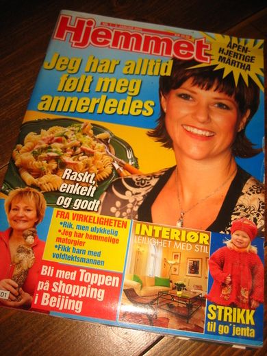 2005 nr 001 Hjemmet