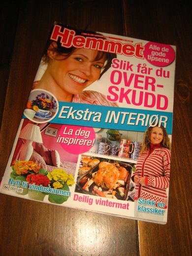 2009 nr 005 Hjemmet