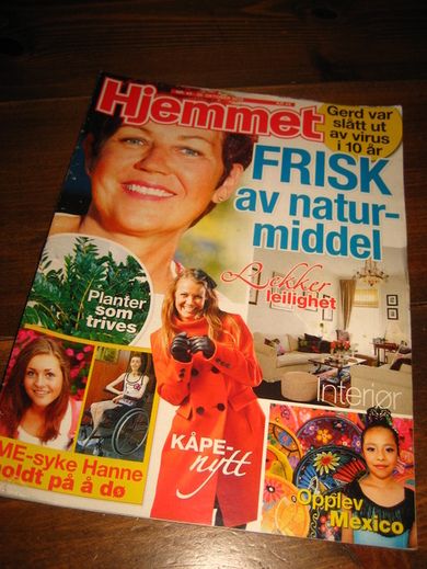2010 nr 043 Hjemmet