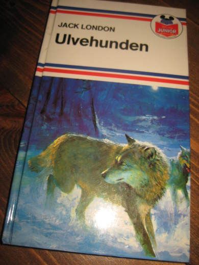 LONDON JACK: ULVEHUNDEN