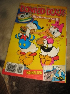 2007,nr 010, DONALD DUCK & CO