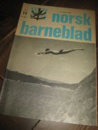 1967 nr 014 NORSK BARNEBLAD