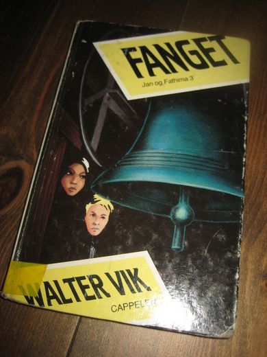 VIK: FANGET. 1990.