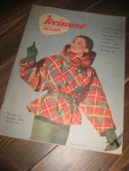 1952 nr 025 Kvinner og Klær
