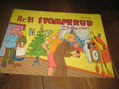 1969 Nr 91 STOMPERUD