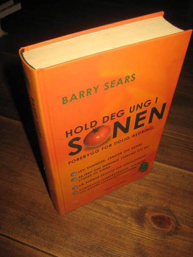 SEARS, BERRY: HOLD DEG UNG I SONEN. 2001.