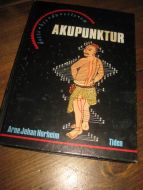 NORHEIM: AKUPUNKTUR. 1989.