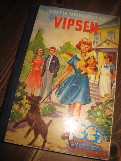 UNNERSTAD: VIPSEN. 1959.