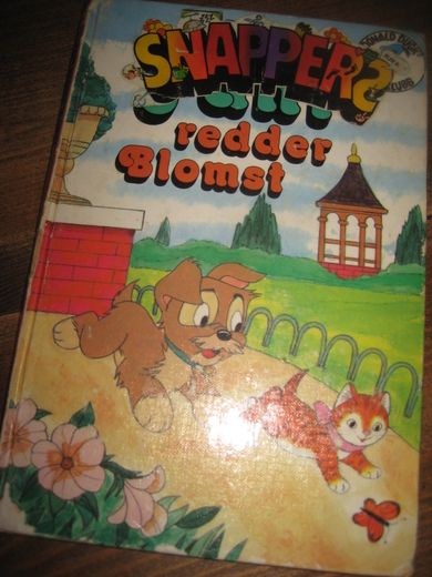 Fant redder blomst 1983