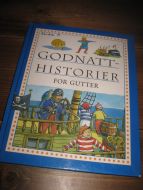 Sommerville. GODNATT HISTORIER FOR GUTTER. 2008. 