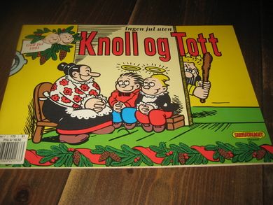 1991 Knoll og Tott
