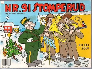 2001 Nr 91 STOMPERUD
