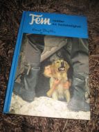 Blyton: Fem redder en hemmelighet. Bok nr 6, 1976.