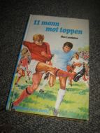 Lundgren: 11 mann mot toppen 1971