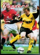 2000 /2001 nr 005 The Gunner's Post