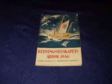 1946, Redingsselskapets årbok
