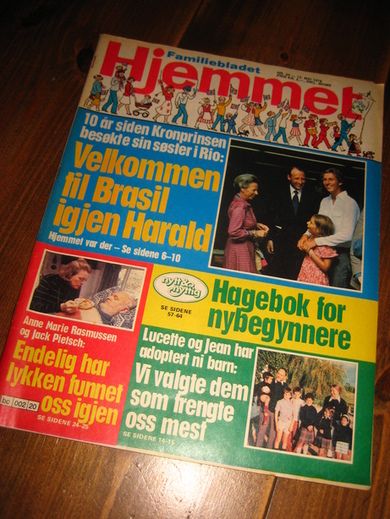 1978 nr 020 Hjemmet