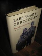 CHRISTENSEN, LARS SAABYE: MASKEBLOMSTFAMILIEN. 2003.