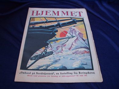 1928 nr 006 Hjemmet