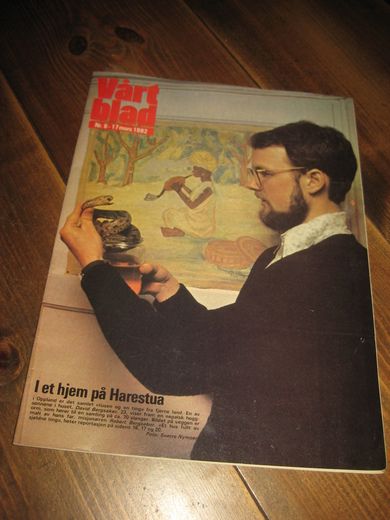 1982 nr 006 Vårt Blad
