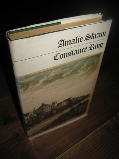 SKRAM, AMALIE: CONSTANCE RING. 1979.