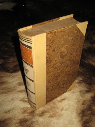 LEWIS, SINCLAIR: DODSWORTH. 1934.