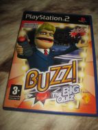 BUZZ! THE BIG QUIZ. 3+, 2005