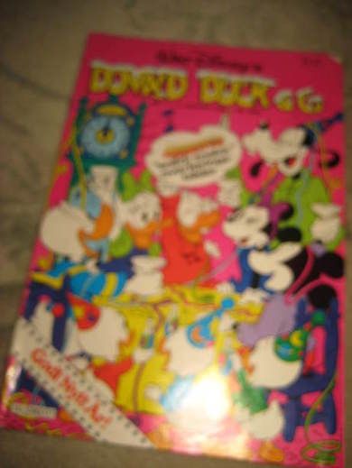 1985 nr 001 DONALD DUCK & CO