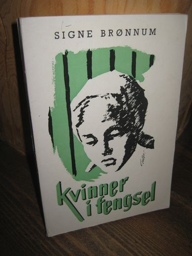 BRØNNUM: Kvinner i fengsel.