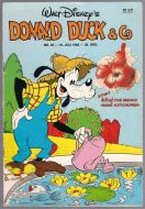 1985 nr 029 Donald Duck & Co