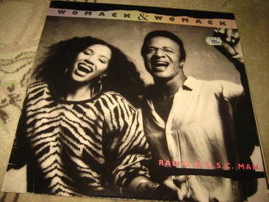 WOMACK & WOMACK: RADIO M U S C MAN