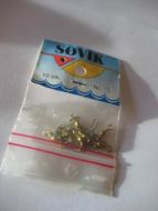 Pose med innhold SØVIK SVIVEL 80 tallet