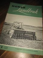 1967 nr 005 Norsk Landbruk