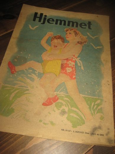 1946 nr 031 32 HJEMMET