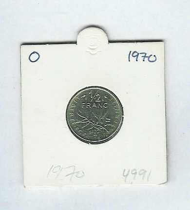 1970 1/2 FRANCE