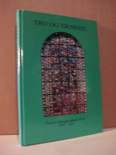 Grytten, Harald: Tro og tjeneste. Menighetspleien i Ålesund 100 år 1888-1988.  1988.