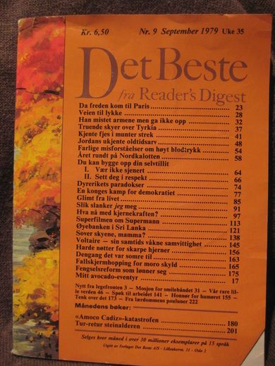 1979 nr 009 Det Beste fra Reader's Digest