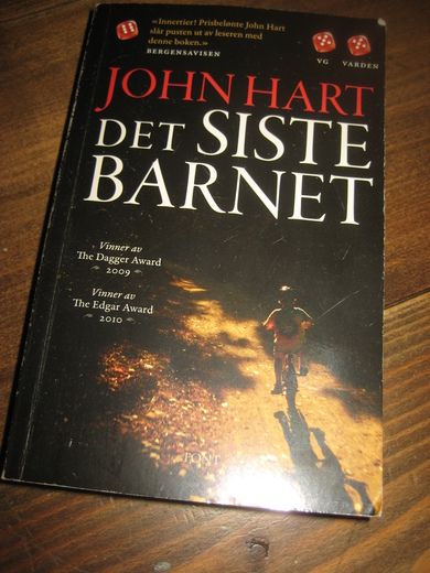 HART: DET SISTE BARNET. 2010.