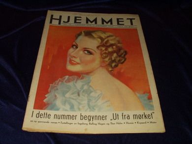 1936 nr 040 Hjemmet