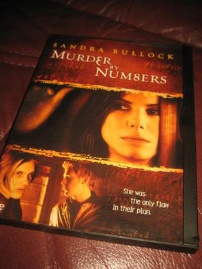 MURDER 8Y NUM8ERS