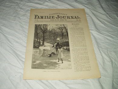 1894 nr 038 Illustrert Familie Journal