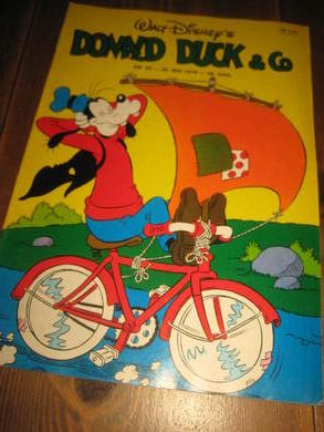 1976 nr 022 DONALD DUCK & CO