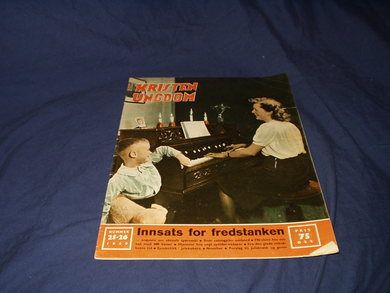 1950 nr 025 Kristen Ungdom
