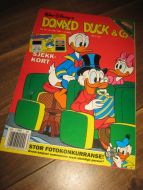 1991 nr 030 DONALD DUCK & CO