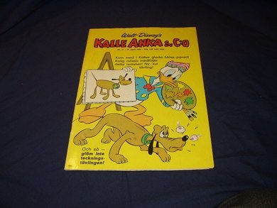 1967 nr 017 Kalle Anka