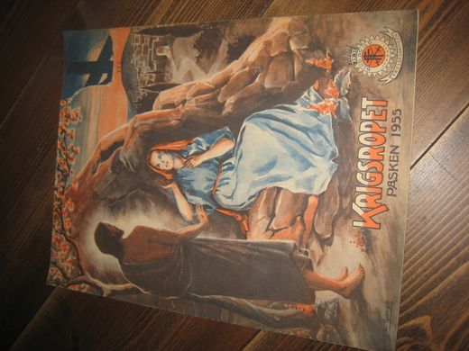 1055 PÅSKE KRIGSROPET