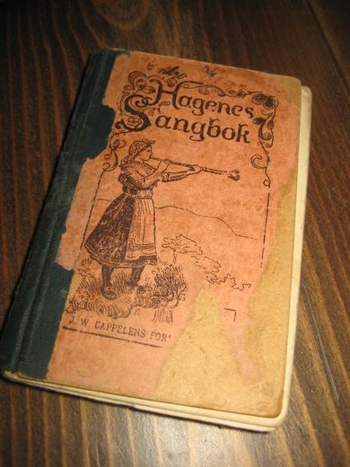 HAGENES SANGBOK