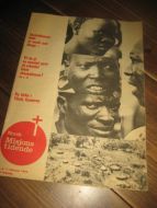 1970 nr 004 Norsk Misjons tidende