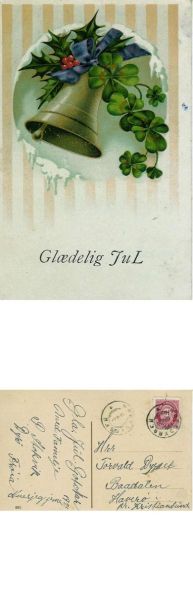 NORDDYRØEN 1920