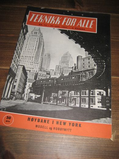 1947 nr 013 TEKNIKK FOR ALLE